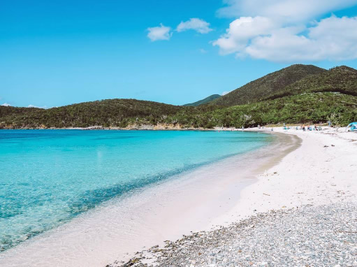 Salt Pond Beach St. John