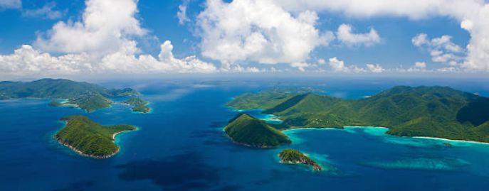 BVI Day Trip Scenic Views
