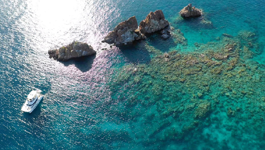 The Indians Snorkeling Site