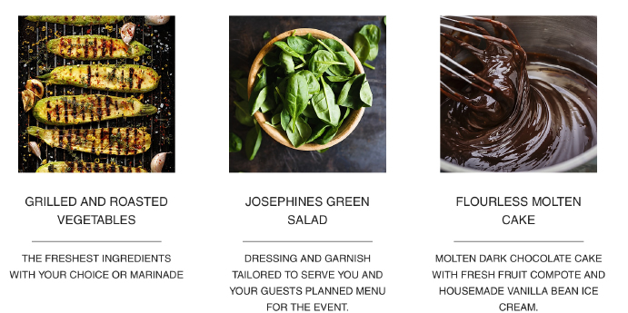 Chef Vinny's Family-Style Cuisine