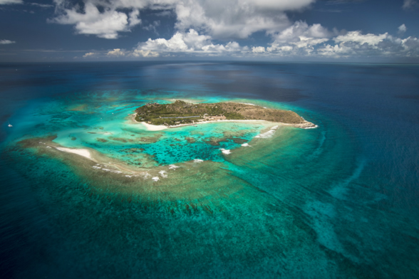 Necker Island Private BVI Island