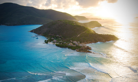 Moskito Island BVI Luxury Villas