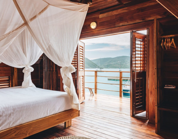 Bitter End Yacht Club BVI