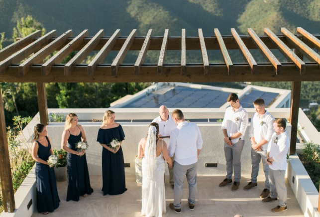 Picture Point Ceremony with 360-Degree Views