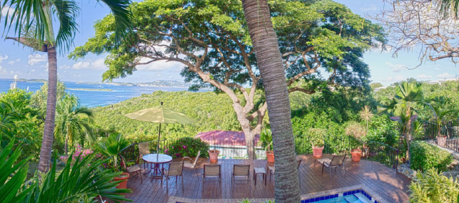 Estate Lindholm Wedding Accommodations