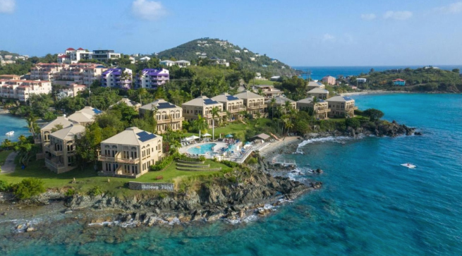 Gallows Point Resort Wedding Venue