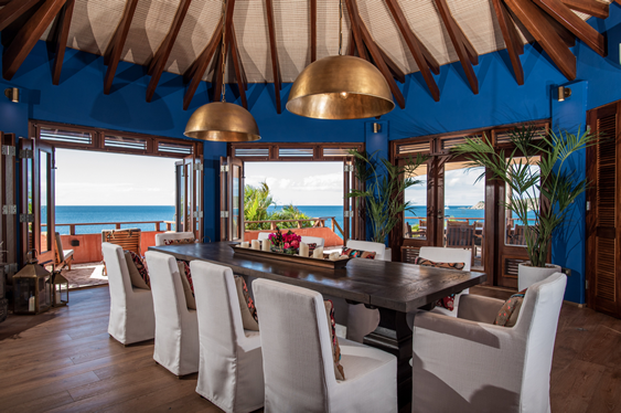 Fine Dining Experience at Baraka Point