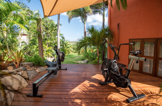 Spa and Wellness Services at Baraka Point