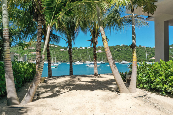 Villa Location near Cruz Bay St. John