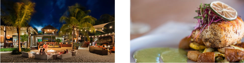 Recommended Dining near Moskito Island