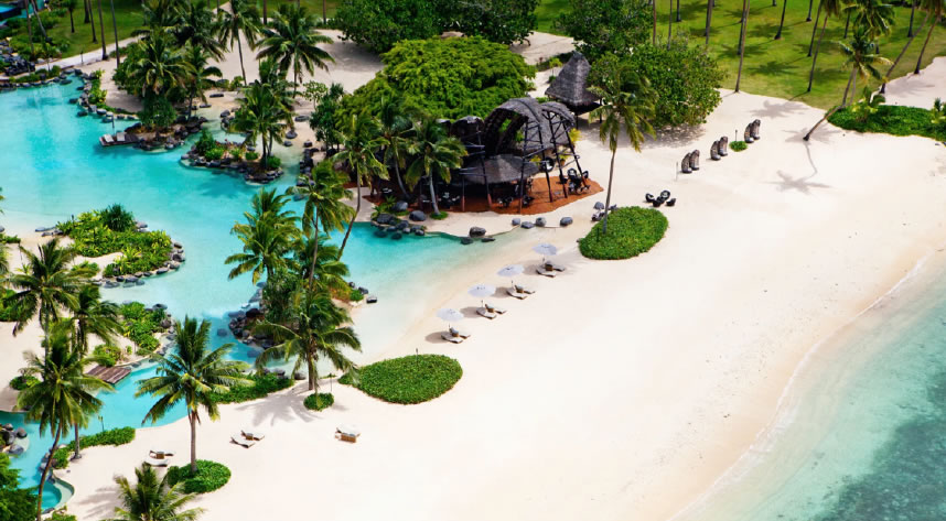 6 Top Favorite Beaches