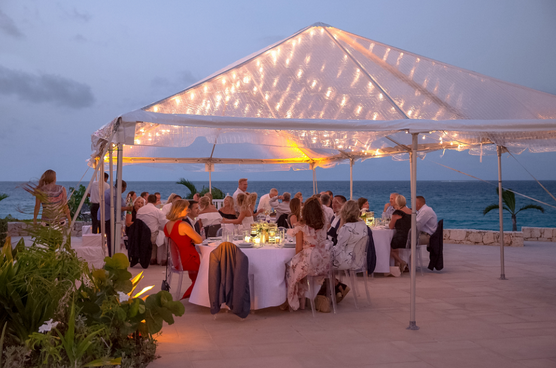 Santosha Anguilla Venue and Accommodations
