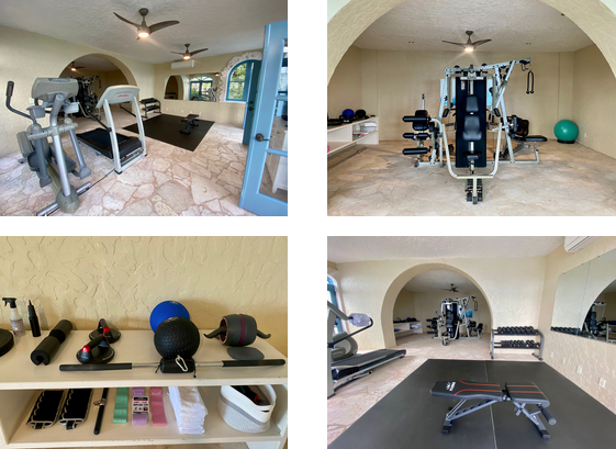 CliffHouse Gym and Fitness Equipment
