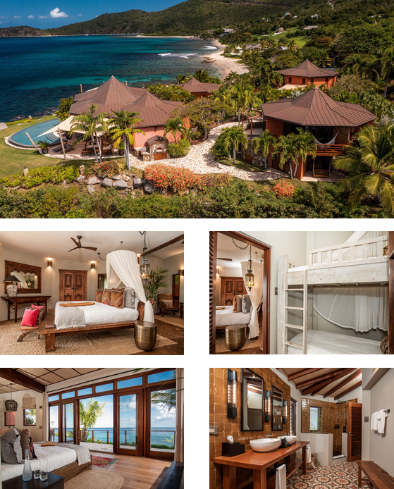 Available Villas for this Festive Season