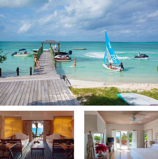 Three Bees Luxury Villa Compound Bahamas