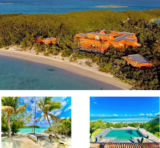 L' Hacienda Private Island Bahamas