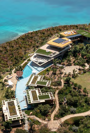 The Oasis Estate
