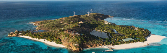 Discounted opportunity to stay on Necker Island
