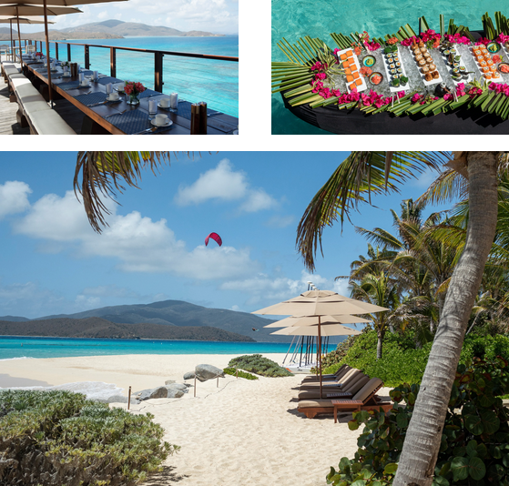 Watersports and Activities on Necker Island