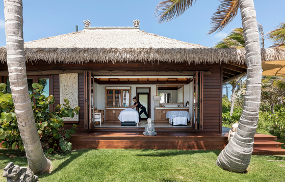 Necker Island Spa and Wellness