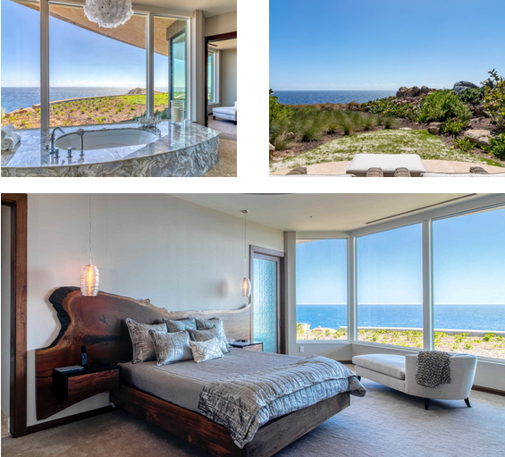 Private Guest Suites at Oil Nut Bay Villa