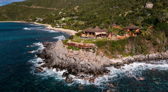 Private Resort Villa, BVI