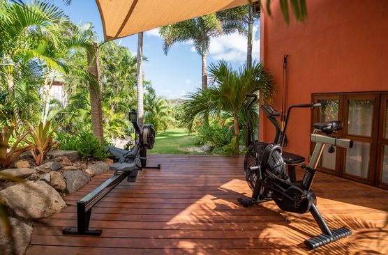 Alfresco Gym and Fitness Options