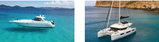 Day Charter in the USVI