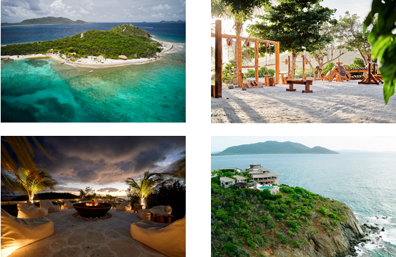 Aerial Wellness Retreats BVI
