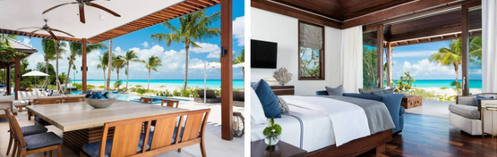 Hawksbill Additional Bedrooms and Guest Houses