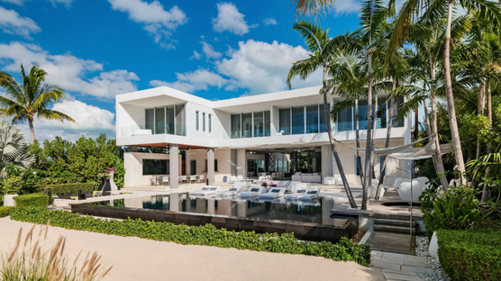 Villa AWA Exterior and Pool