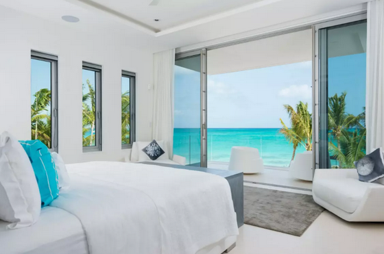 Villa AWA Interior and Bedrooms