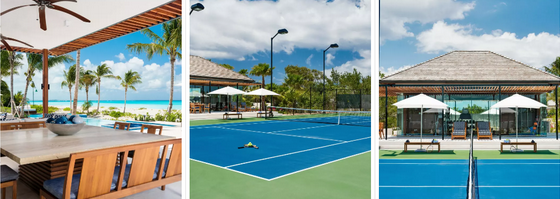 Hawksbill Interior and Great Room