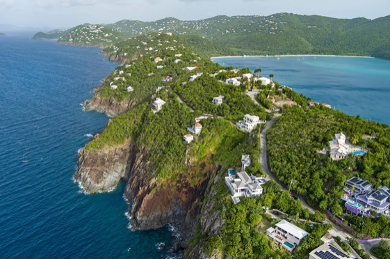 St. Thomas Airport Access for Destination Weddings