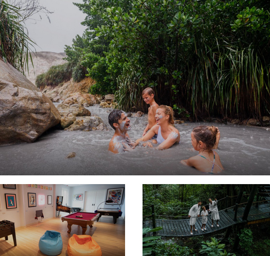 Family-friendly luxury resort with kids’ play area in St. Lucia