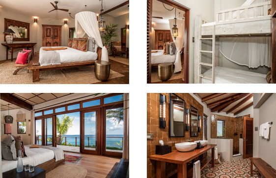 Master Suite Ocean Front Beach Terrace
