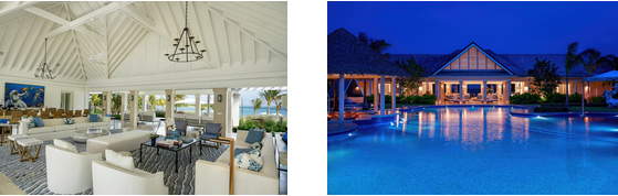 Ty Compton Antigua Villa