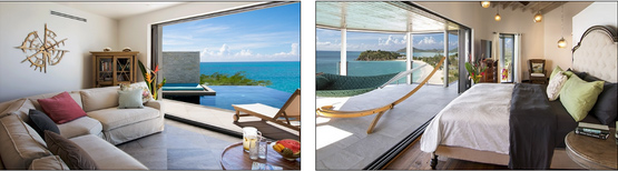 Ocean 9 Antigua Apartment