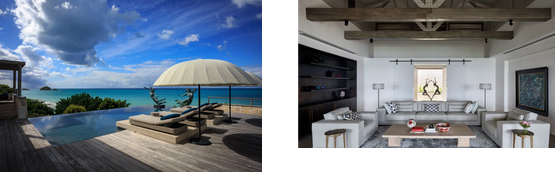 Pearns Bay House Antigua Villa