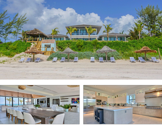 La Palmeraie Bahamas Villa