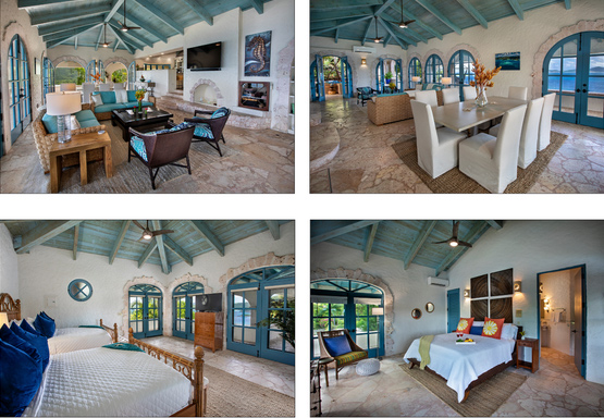 CliffHouse Villa Lanai