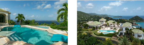 Villa Kismet St. John USVI