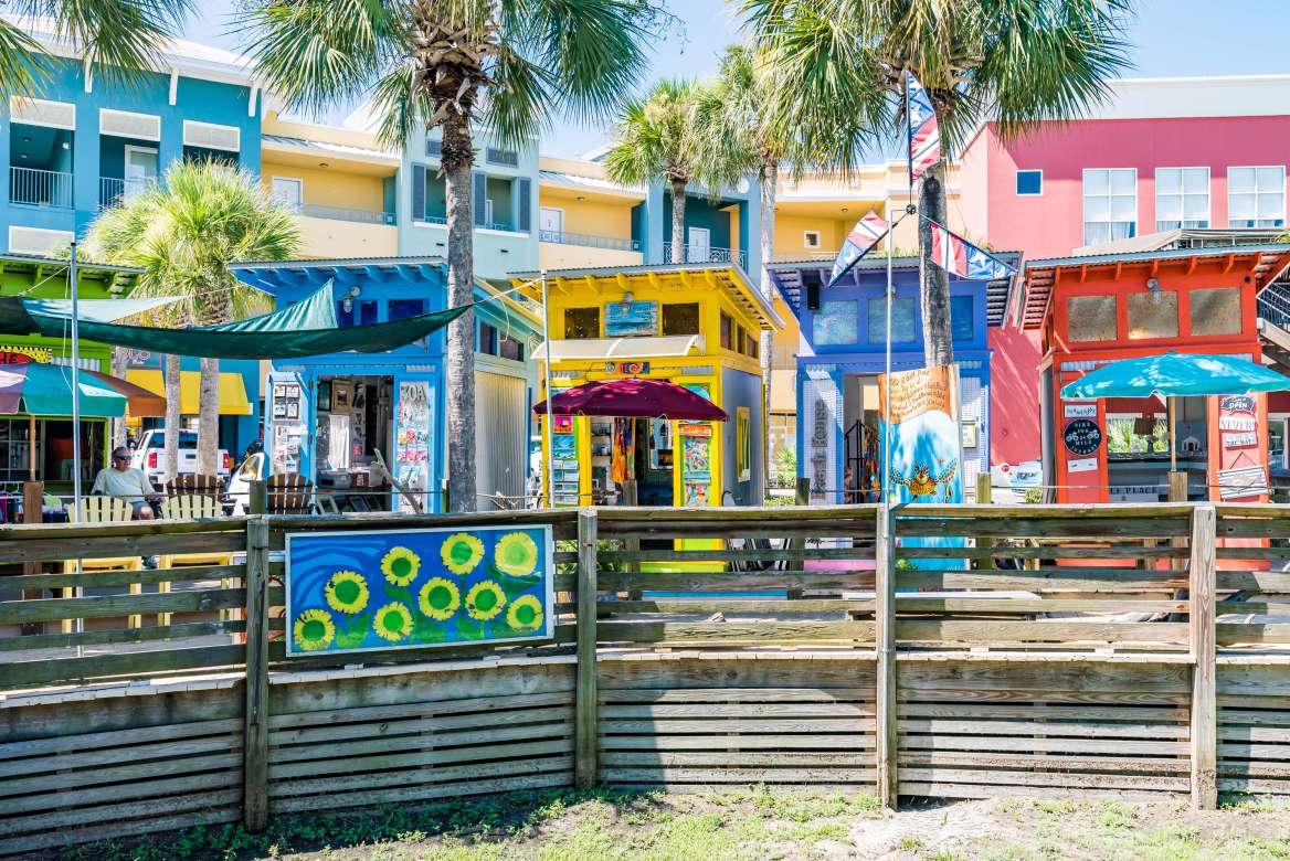 New Vacation Rentals in Santa Rosa Beach, Florida