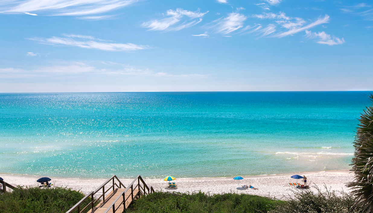 Caribbean-Worthy Coast of 30A