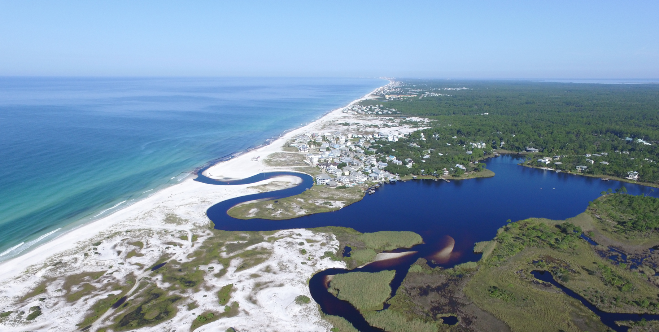 Coastal Dune Lakes Grayton Beach