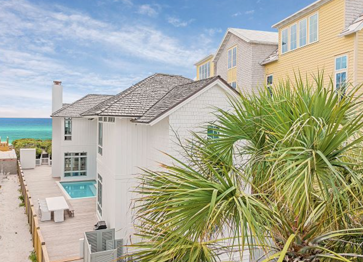 Seagrove Neighborhood Luxury Home