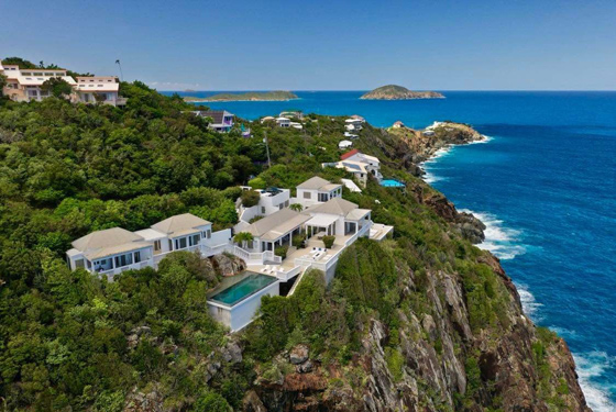New St. Thomas Luxury Villa Rental  U.S. Virgin Islands