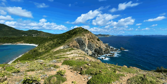 Ram Head Trail St. John USVI