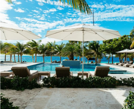 Over Yonder Cay Eco-Friendly Amenities