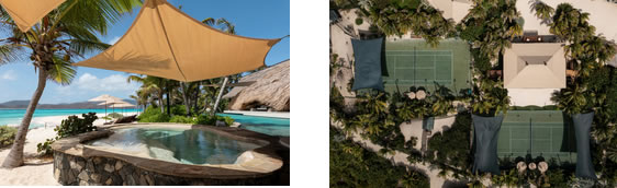 Necker Island Activities and Wildlife